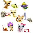 Littlest Pet Shop Collectible Figures Wave 4 Revision 1